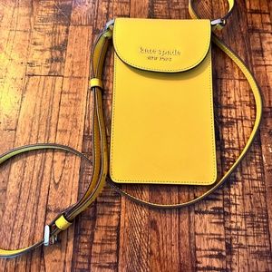 Kate Spade Flap Phone Crossbody